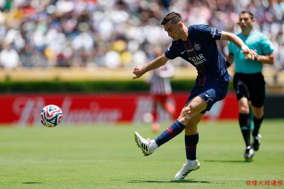 世俱杯死亡之组首战!数据:巴黎炫目攻势击溃马竞 世俱杯死亡之组首战!数据:巴黎炫目攻势击溃马竞