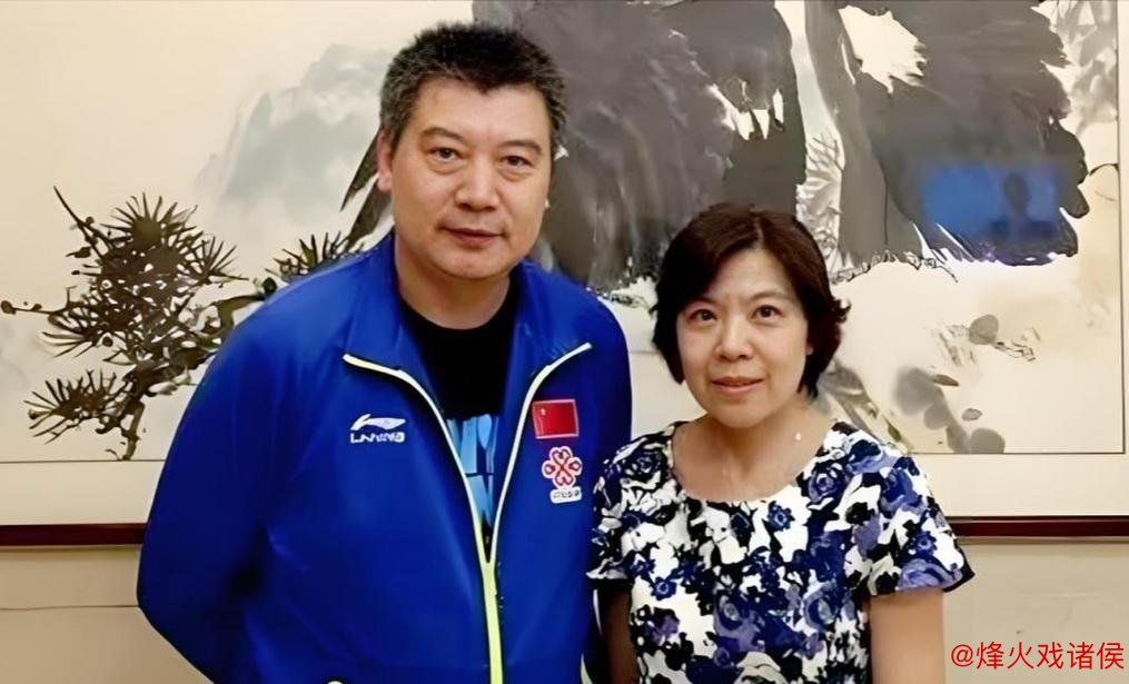 李隼胞妹改名加入日本籍，曾任日乒教练，如今仍在为日本乒乓球培养新星