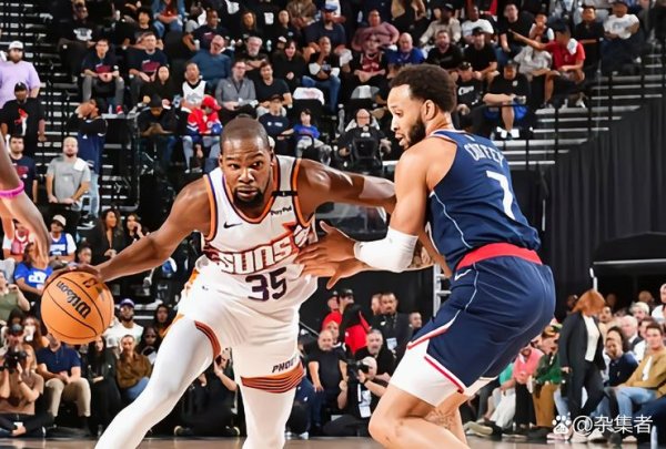 必威体育平台 杜兰特25分力压哈登29+12+8 太阳加时惊险击败快船