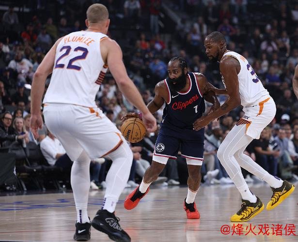 杜兰特25分力压哈登29+12+8 太阳加时惊险击败快船