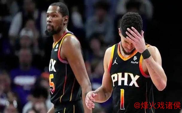 杜兰特布克联手轰71分，新援贡献21+11，太阳战胜活塞