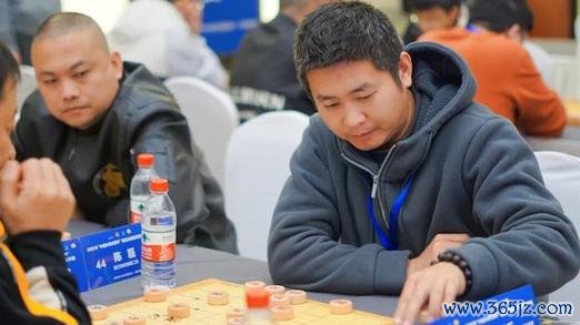 2025年首届全国象棋俱乐部公开赛丽水遂昌开赛