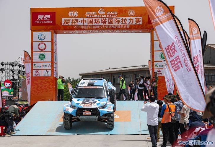2025环塔SS8：刘彦贵继续领跑汽车组