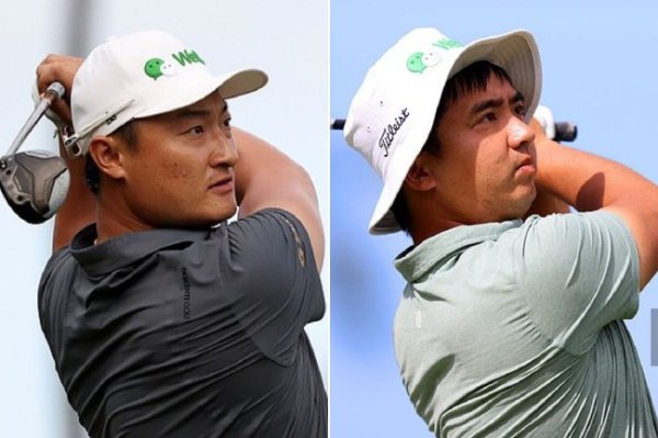 必威体育app 索尼公开赛李昊桐69杆窦泽成67杆 总成绩-3杆完赛