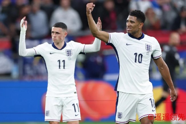 英格兰中场大将福登和贝林厄姆回归