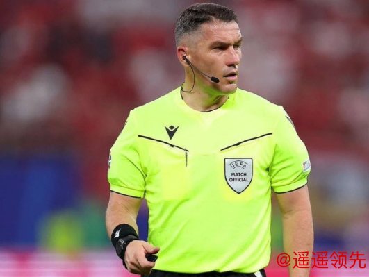 罗马尼亚裁判科瓦奇担任主裁