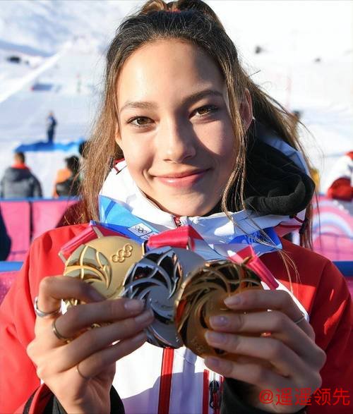 中国冬奥代表团唯一兼项运动员 谷爱凌：健康第一