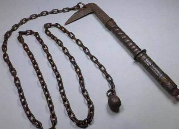 必威体育在线 中国古代有哪些奇形怪状的兵器？