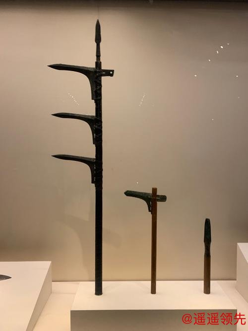 中国古代有哪些奇形怪状的兵器？