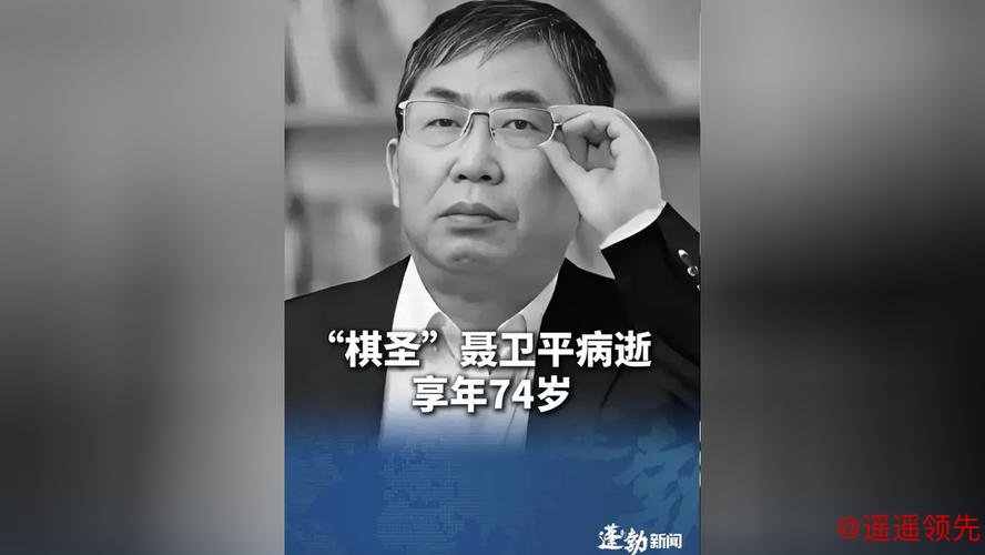 中国围棋协会发布讣告：棋圣聂卫平病逝享年74岁