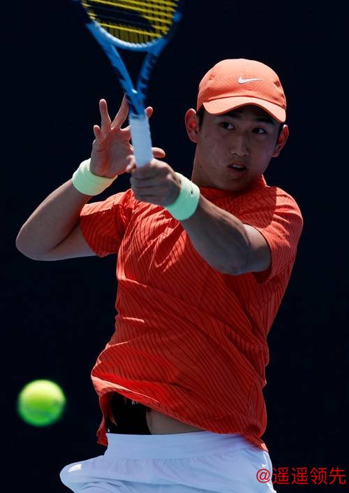 晋级澳网男单次轮，商竣程告别“玻璃人”属性？