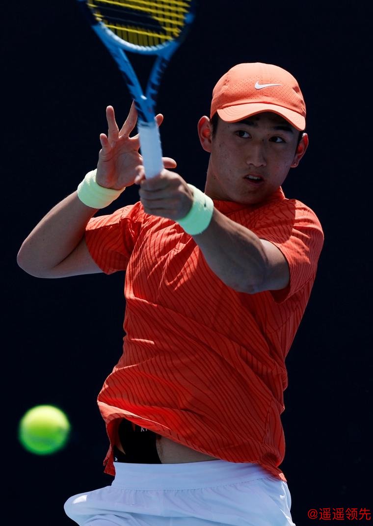 晋级澳网男单次轮，商竣程告别“玻璃人”属性？