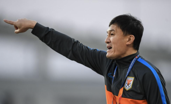 必威体育 鲁能逆袭真功臣浮出水面郝伟当仁不让成救火队长回望历史